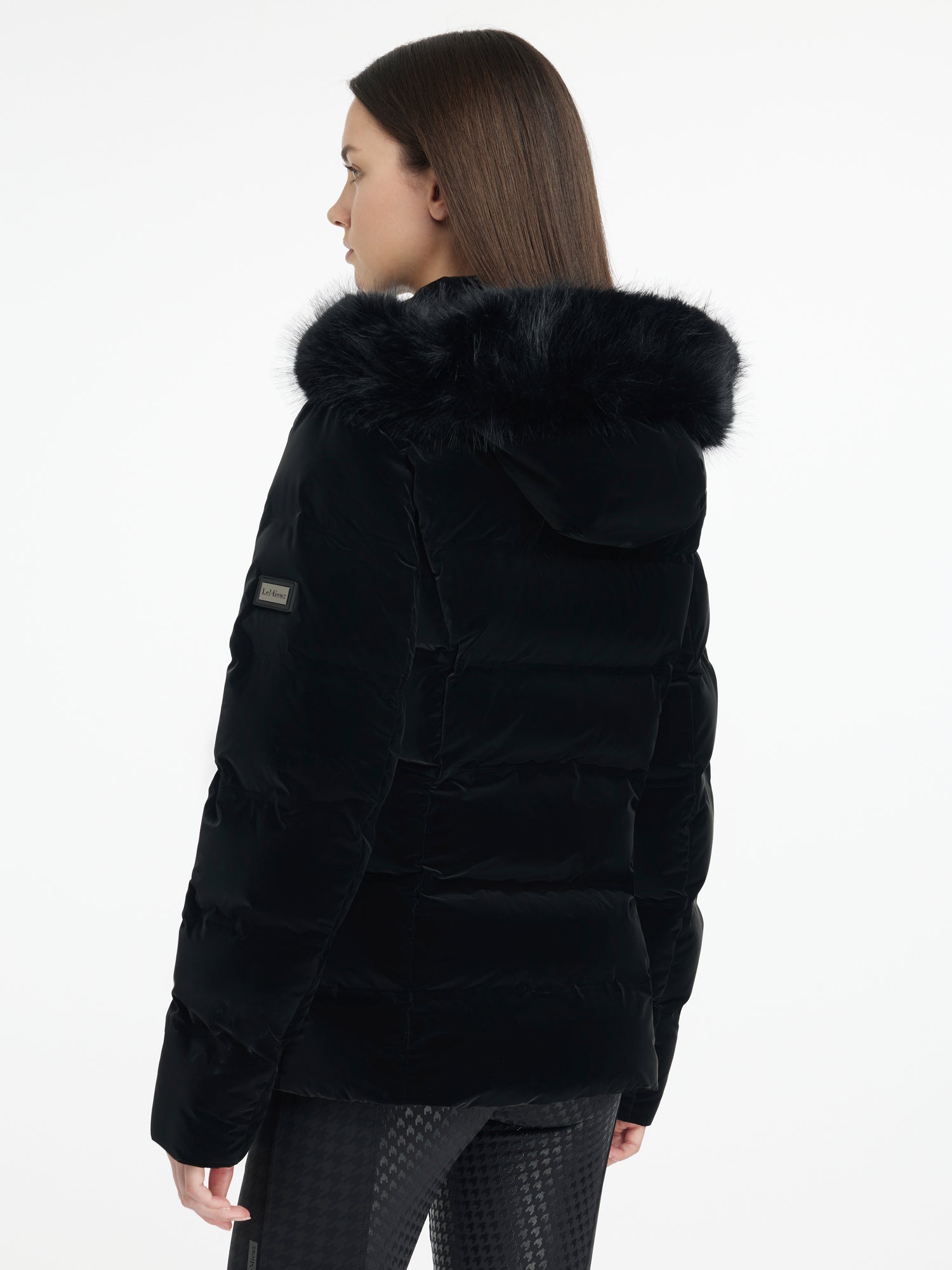 LeMieux Aspen Puffer Jacket