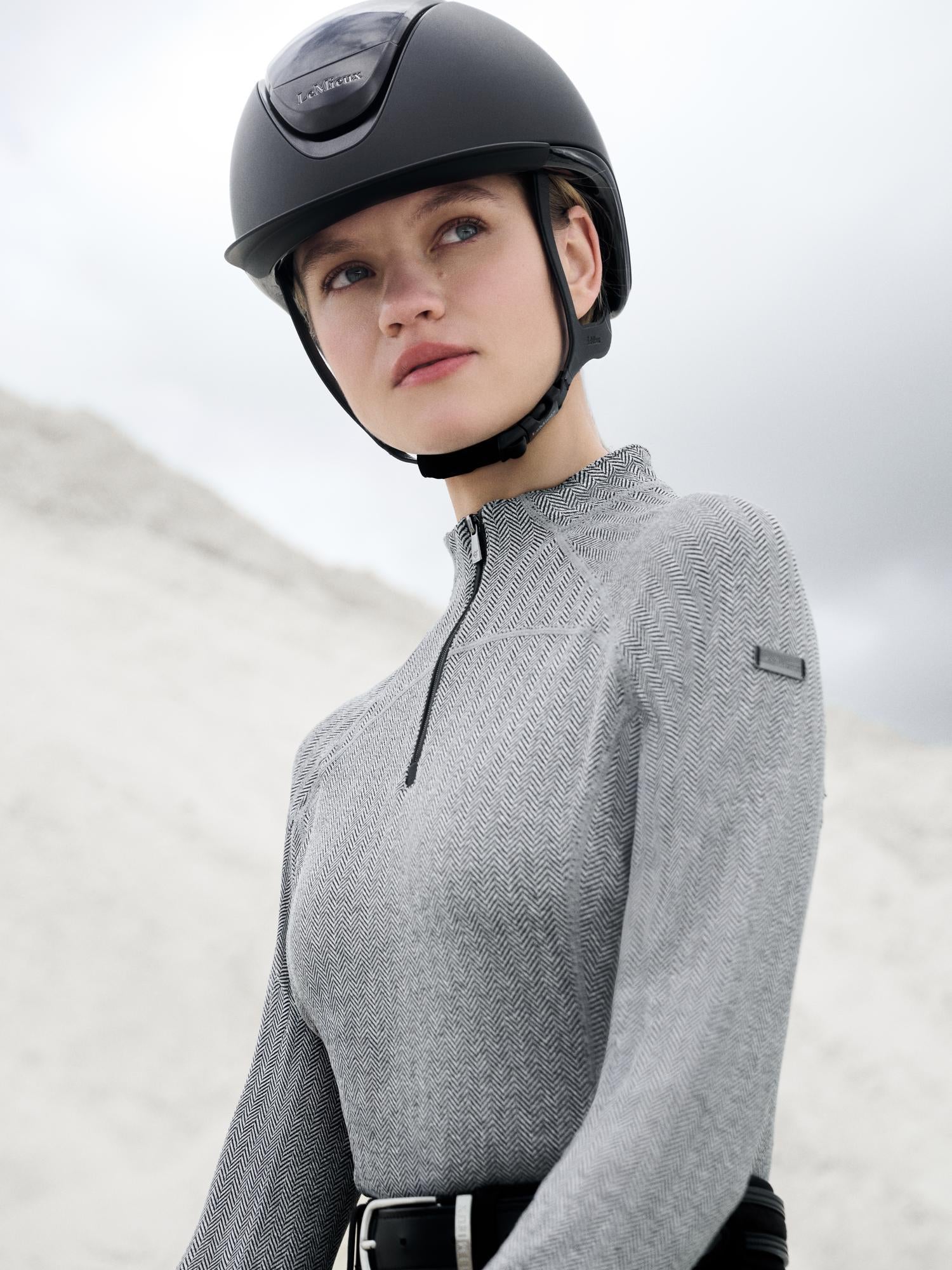 LeMieux Aspen Herringbone Base Layer