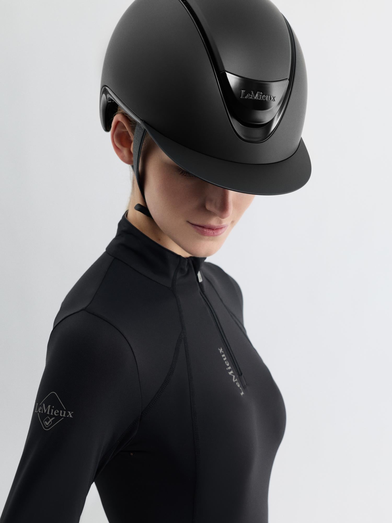 LeMieux Verv Competition Helmet