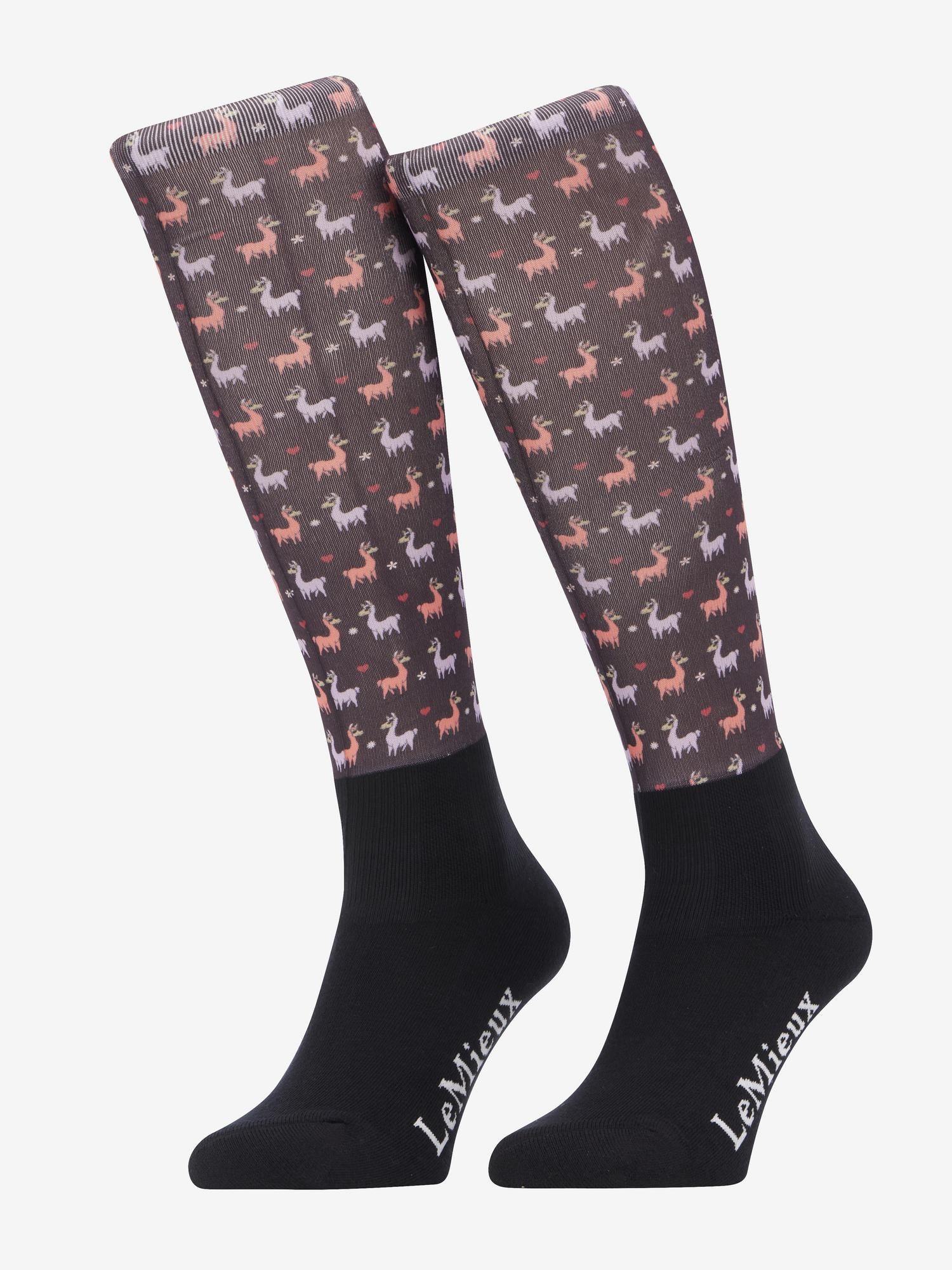 LeMieux Footsie Socks