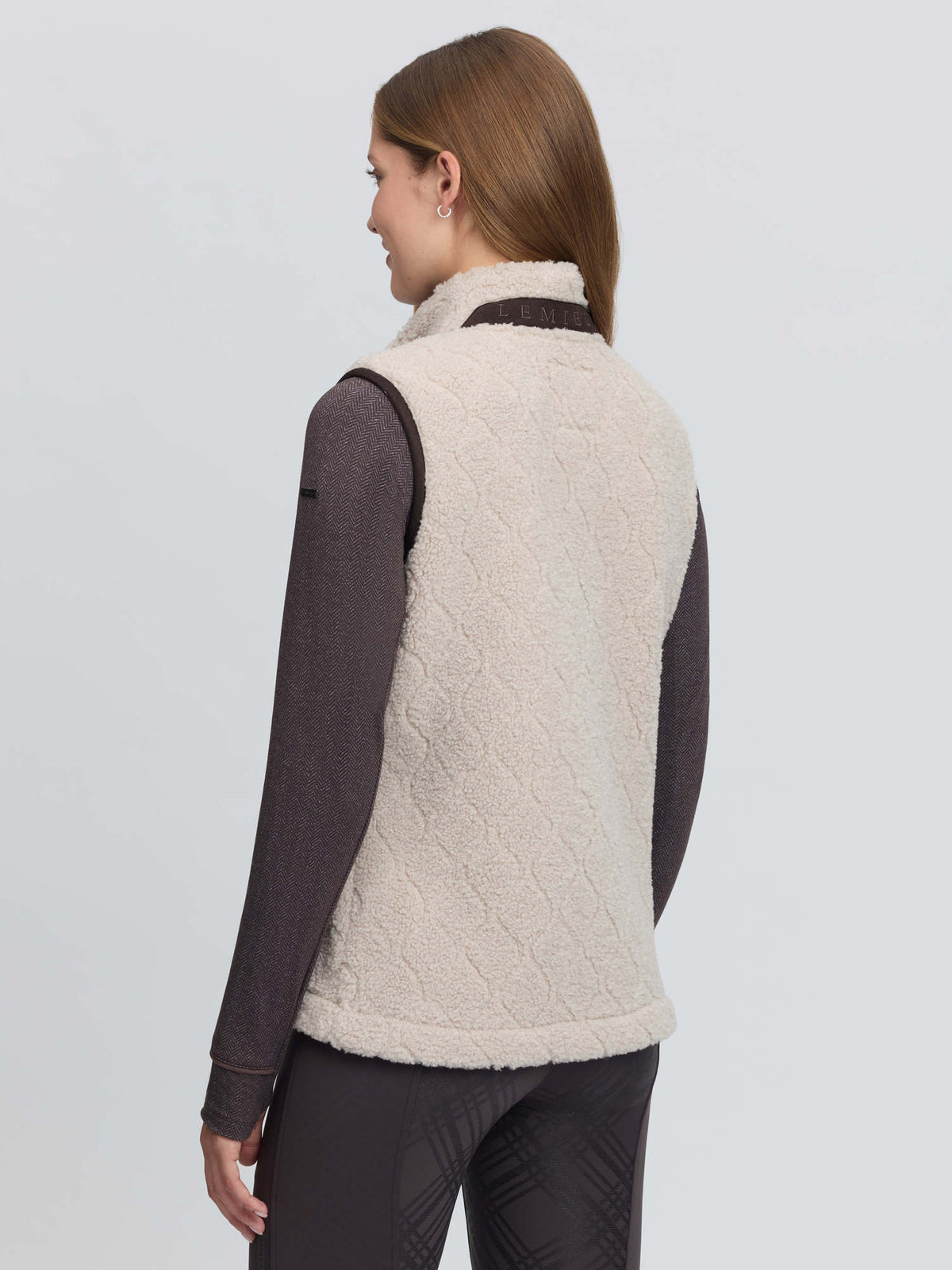 LeMieux Heritage Borg Vest