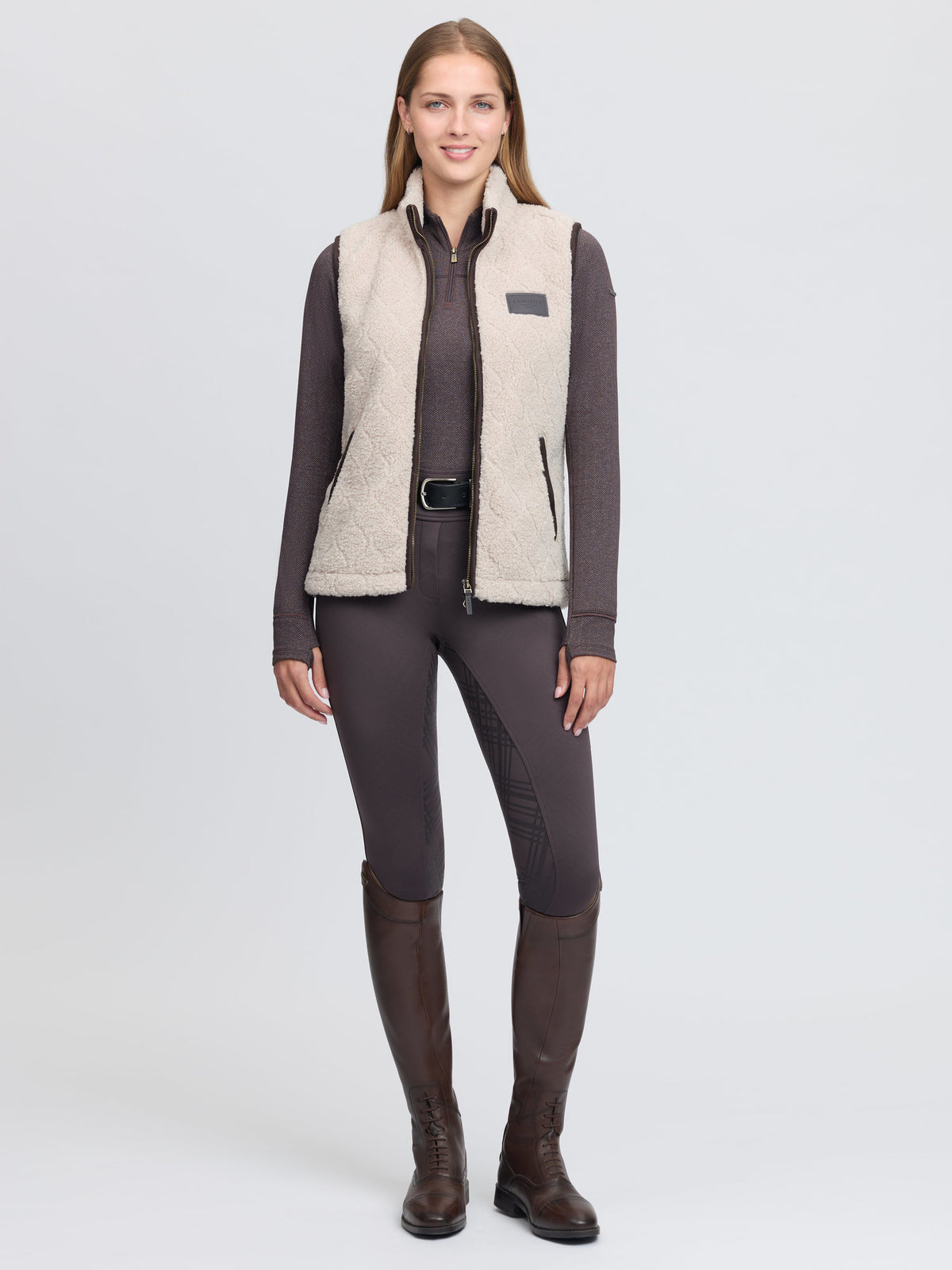 LeMieux Heritage Borg Vest