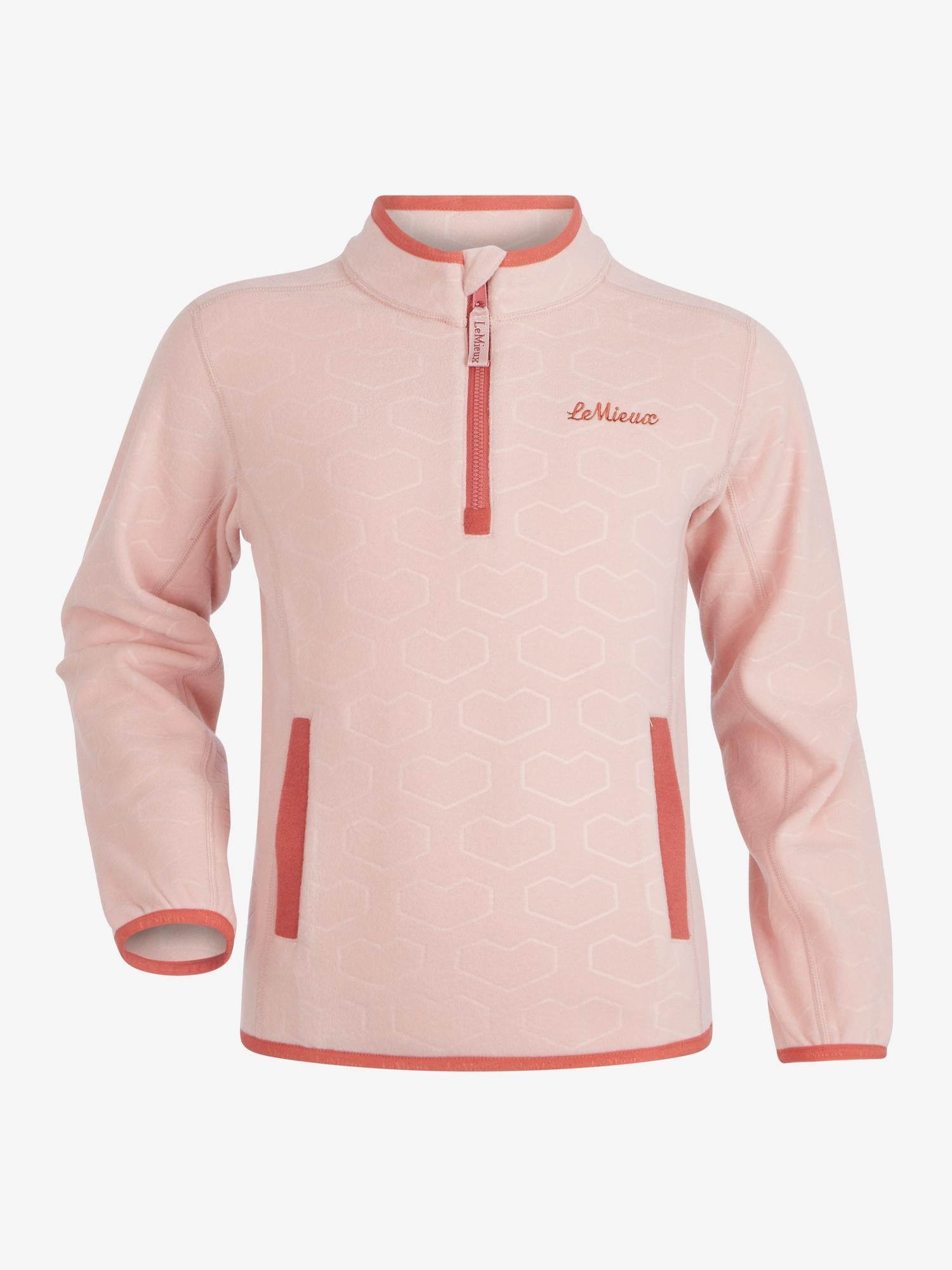 LeMieux Mini Maggie Heart Fleece