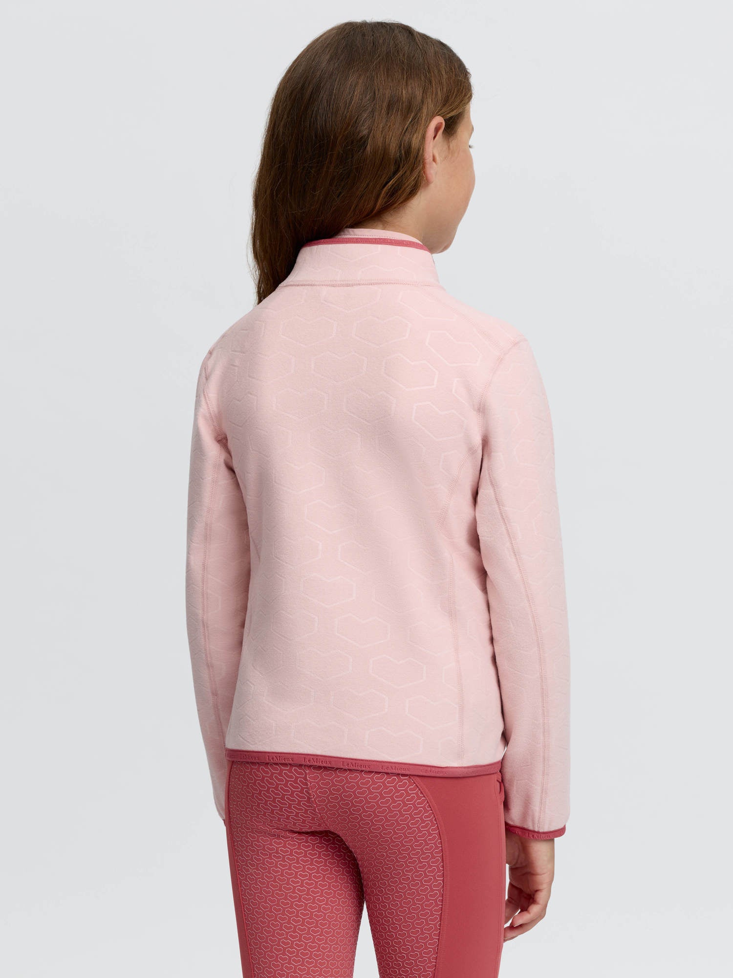 LeMieux Mini Maggie Heart Fleece