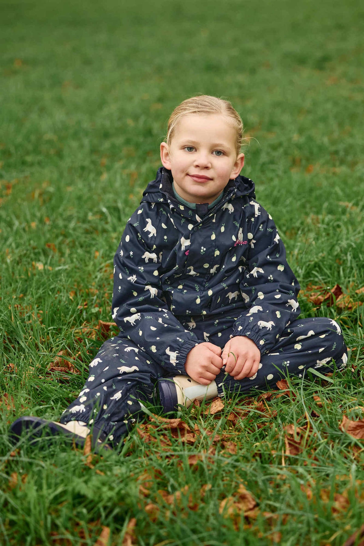 LeMieux Mini Pippin Splash Jacket