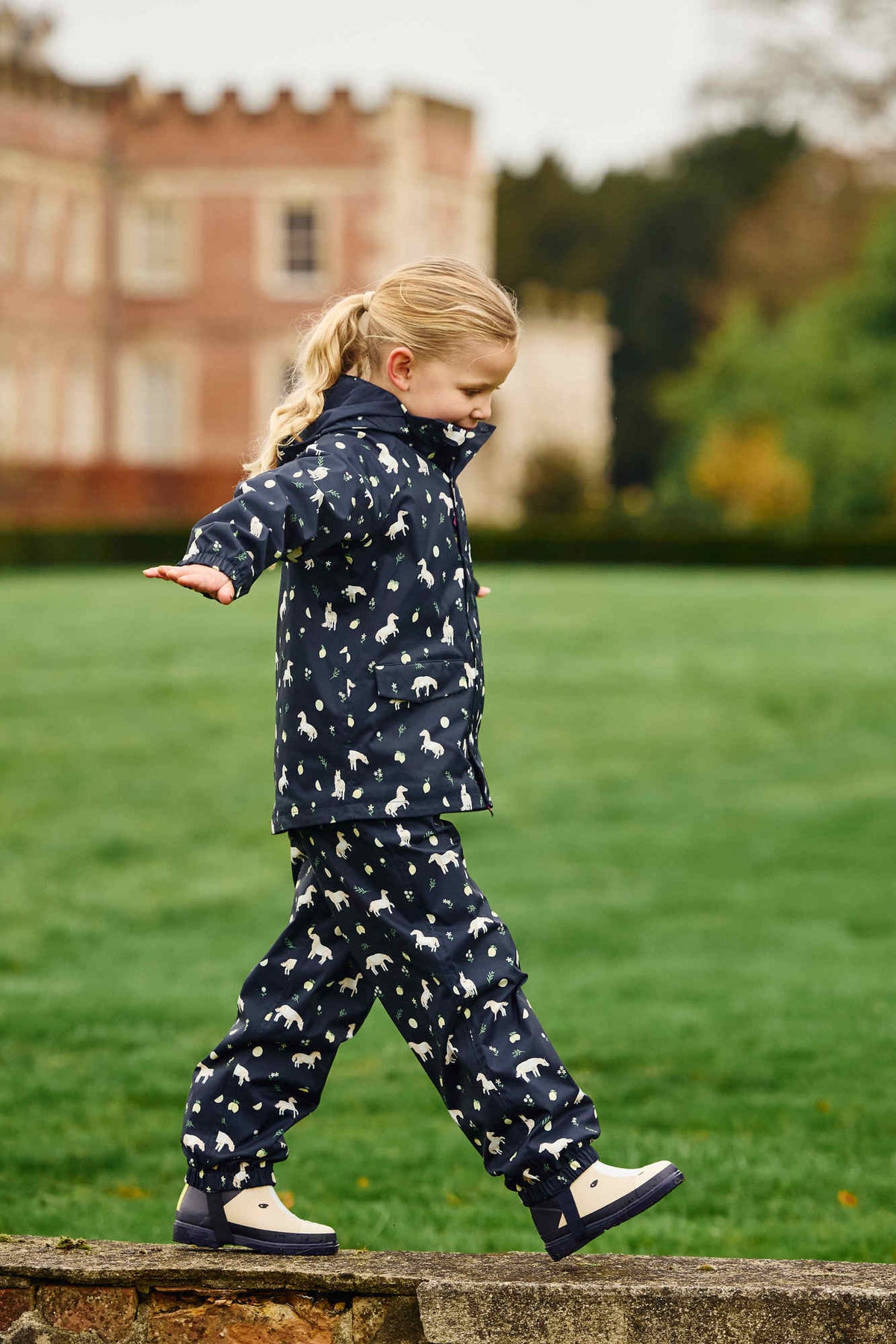 LeMieux Mini Pippin Splash Jacket