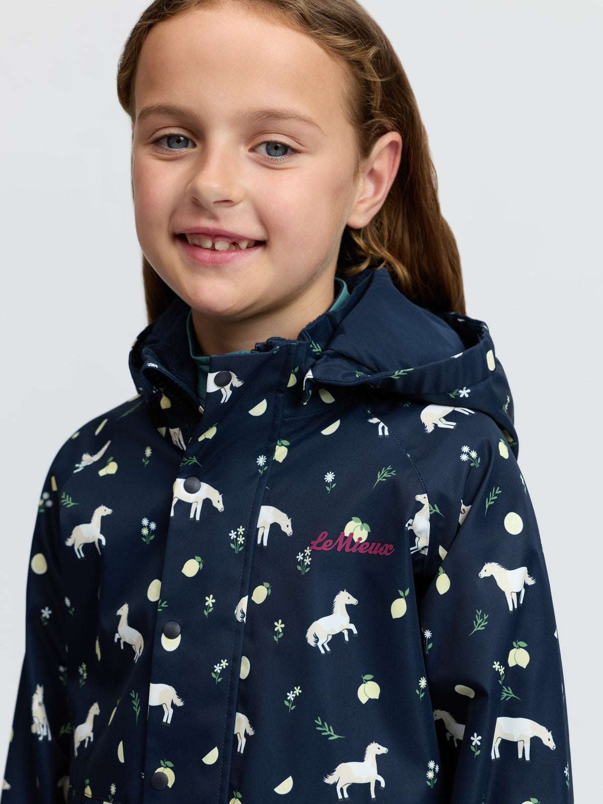LeMieux Mini Pippin Splash Jacket