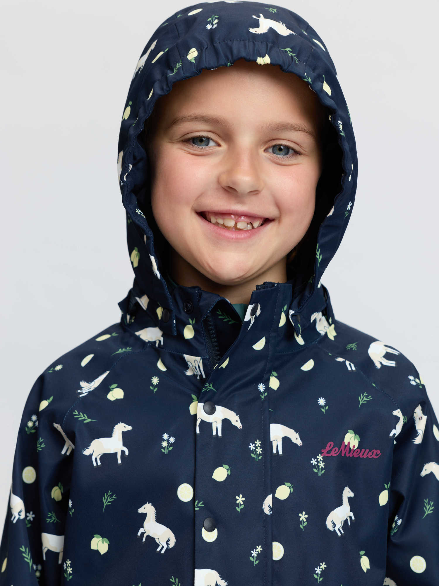 LeMieux Mini Pippin Splash Jacket