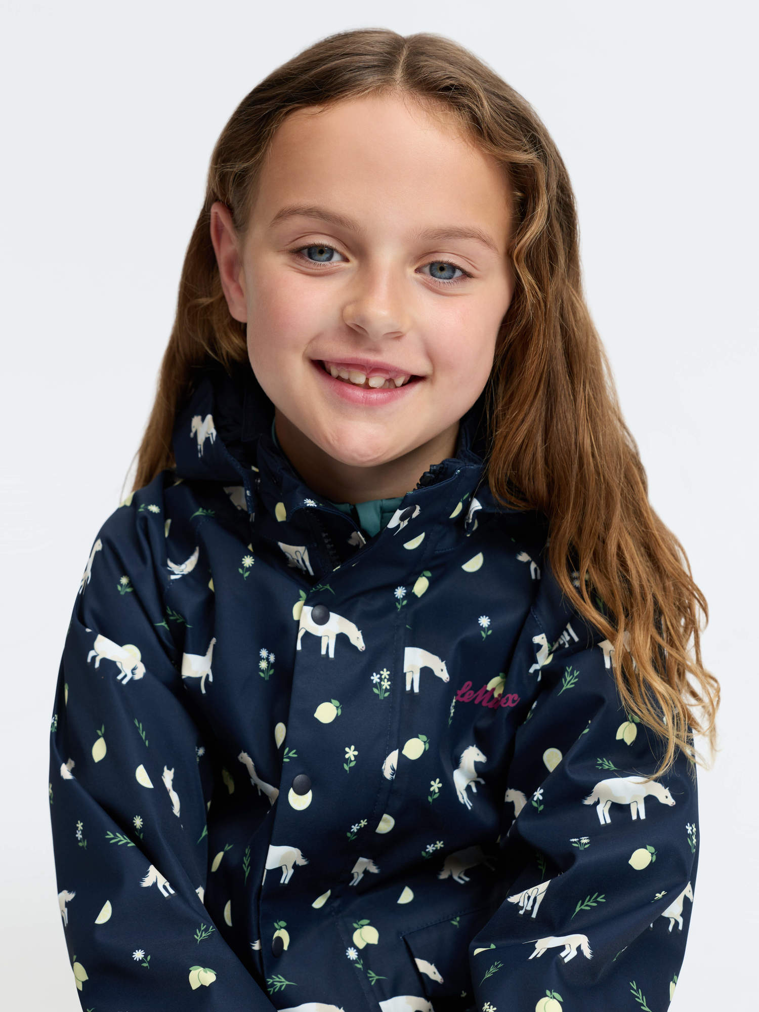 LeMieux Mini Pippin Splash Jacket