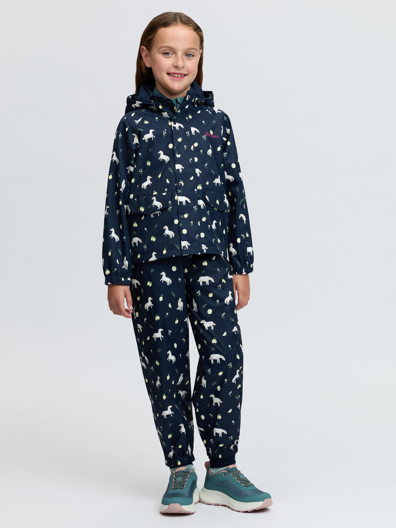 LeMieux Mini Pippin Splash Jacket