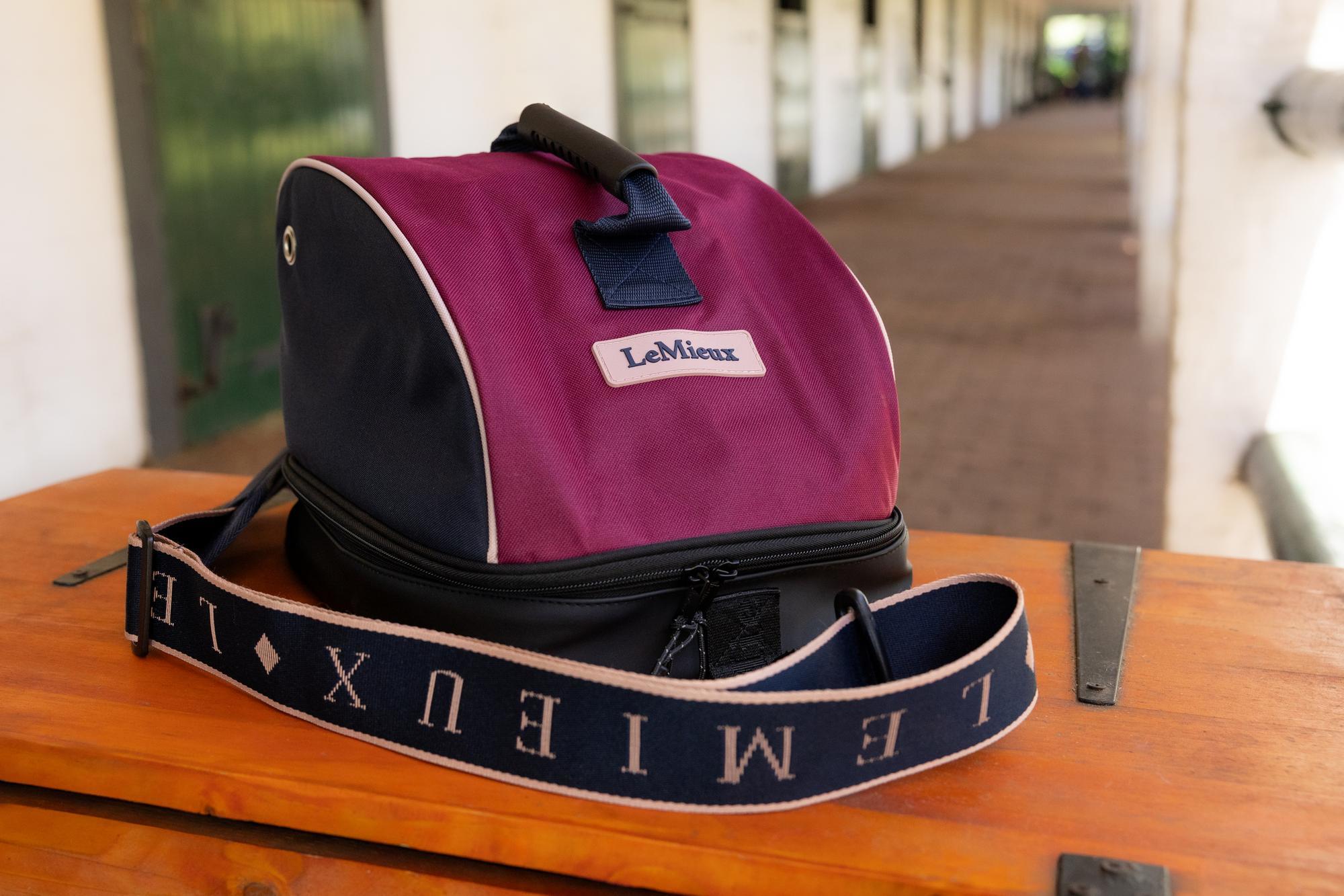 LeMieux Hat Bag