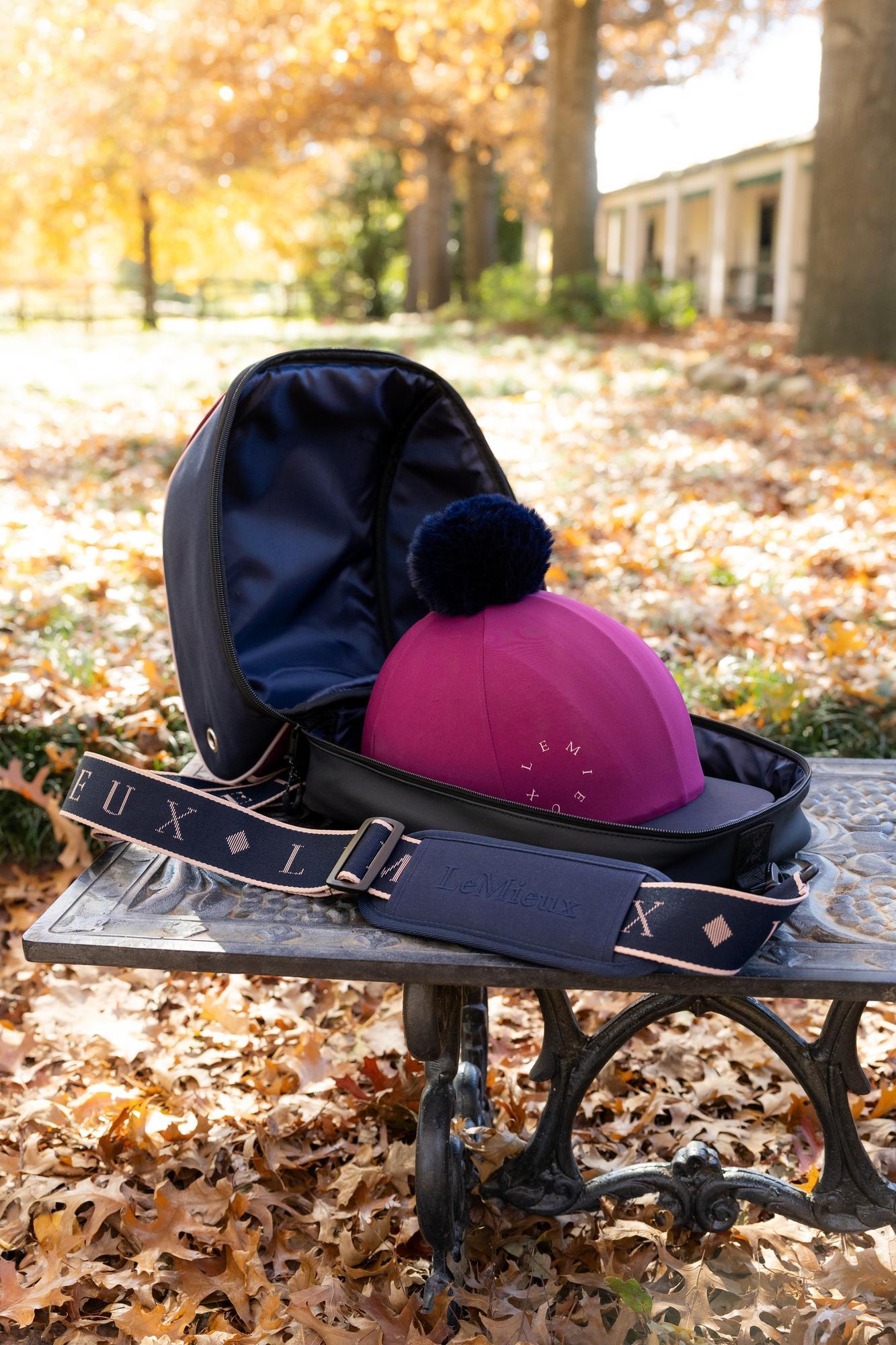 LeMieux Hat Bag