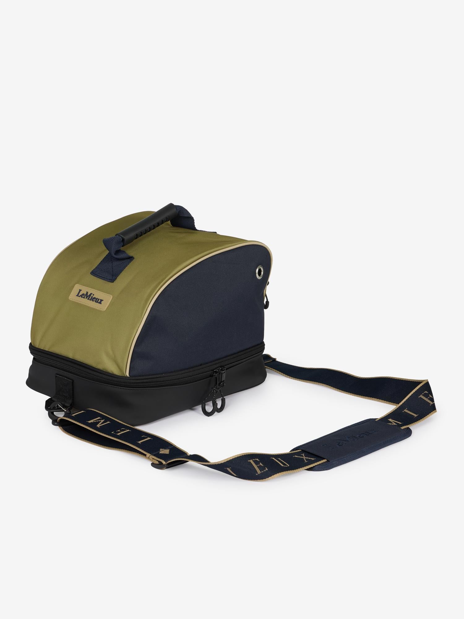 LeMieux Hat Bag