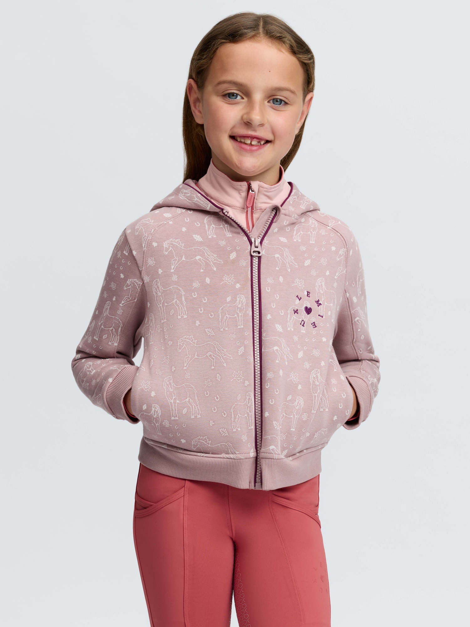 LeMieux Mini Charlie Hoodie