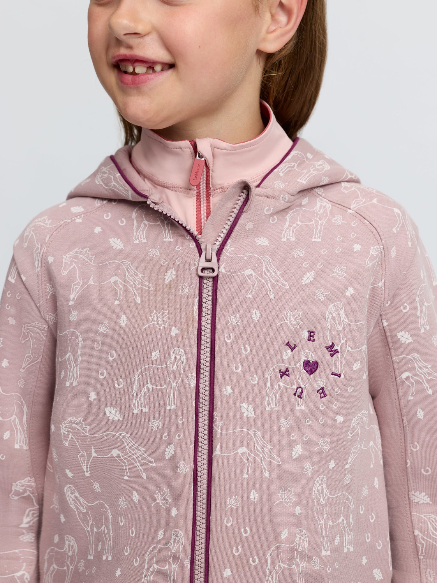LeMieux Mini Charlie Hoodie