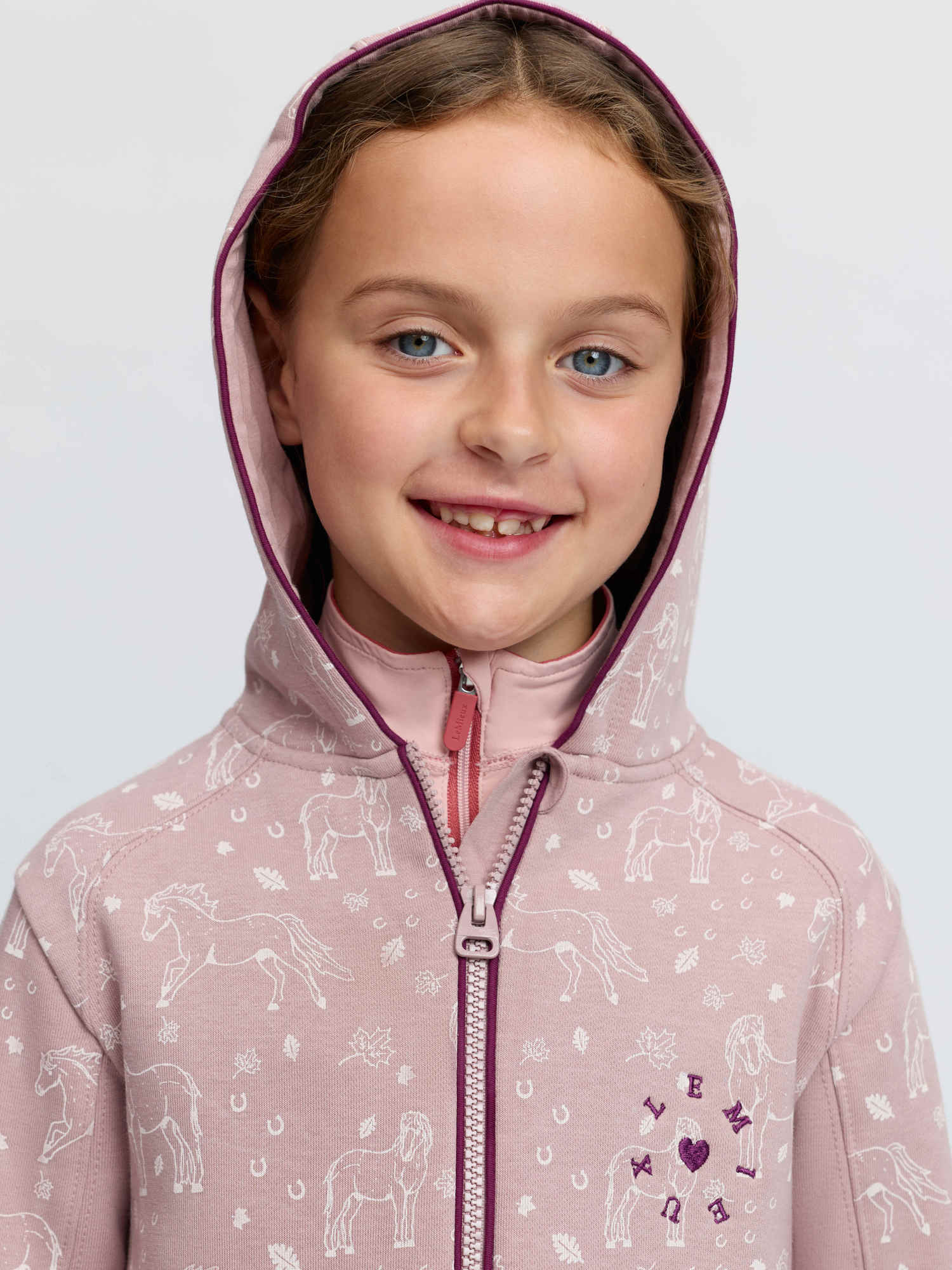 LeMieux Mini Charlie Hoodie