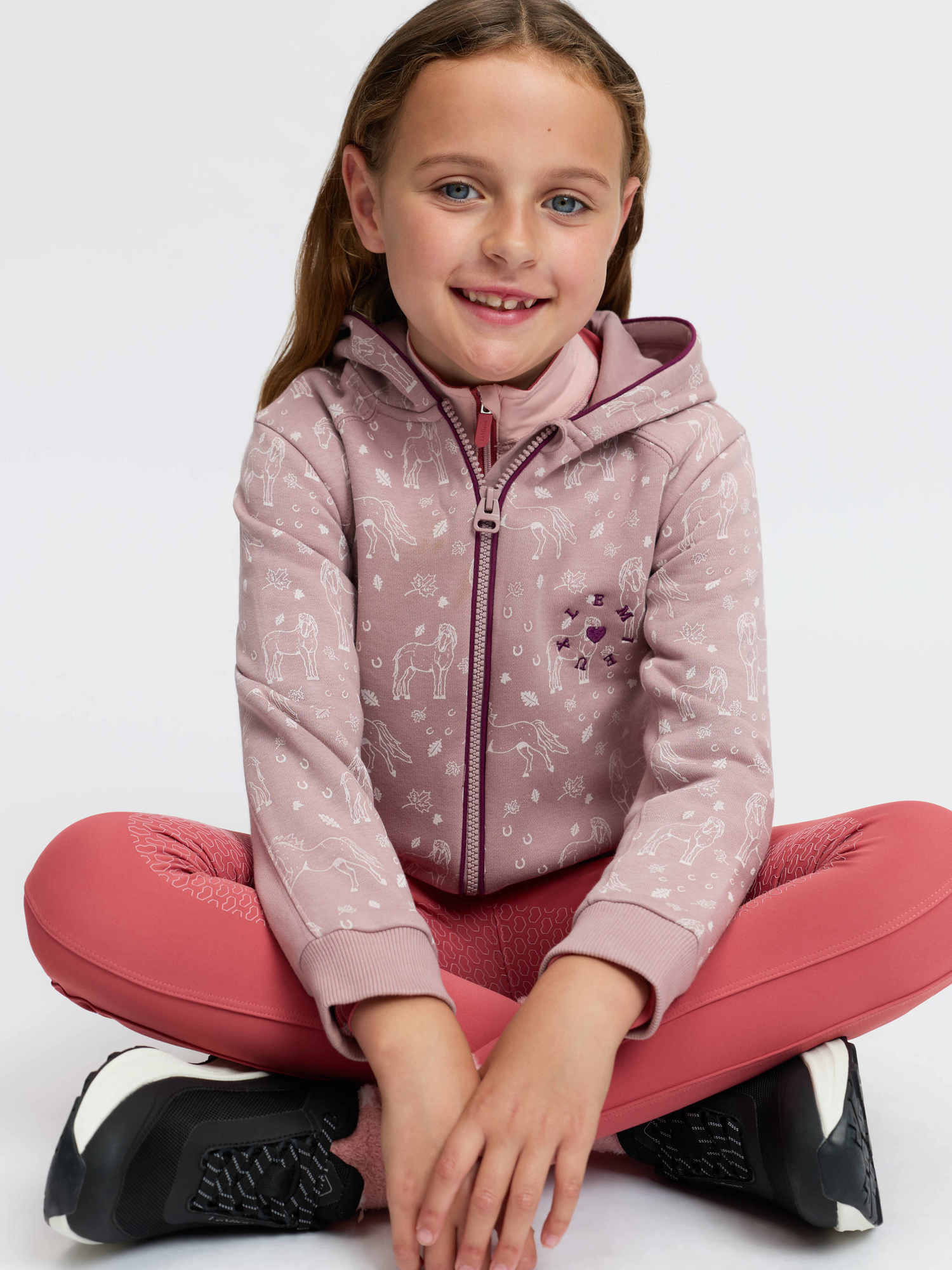 LeMieux Mini Charlie Hoodie