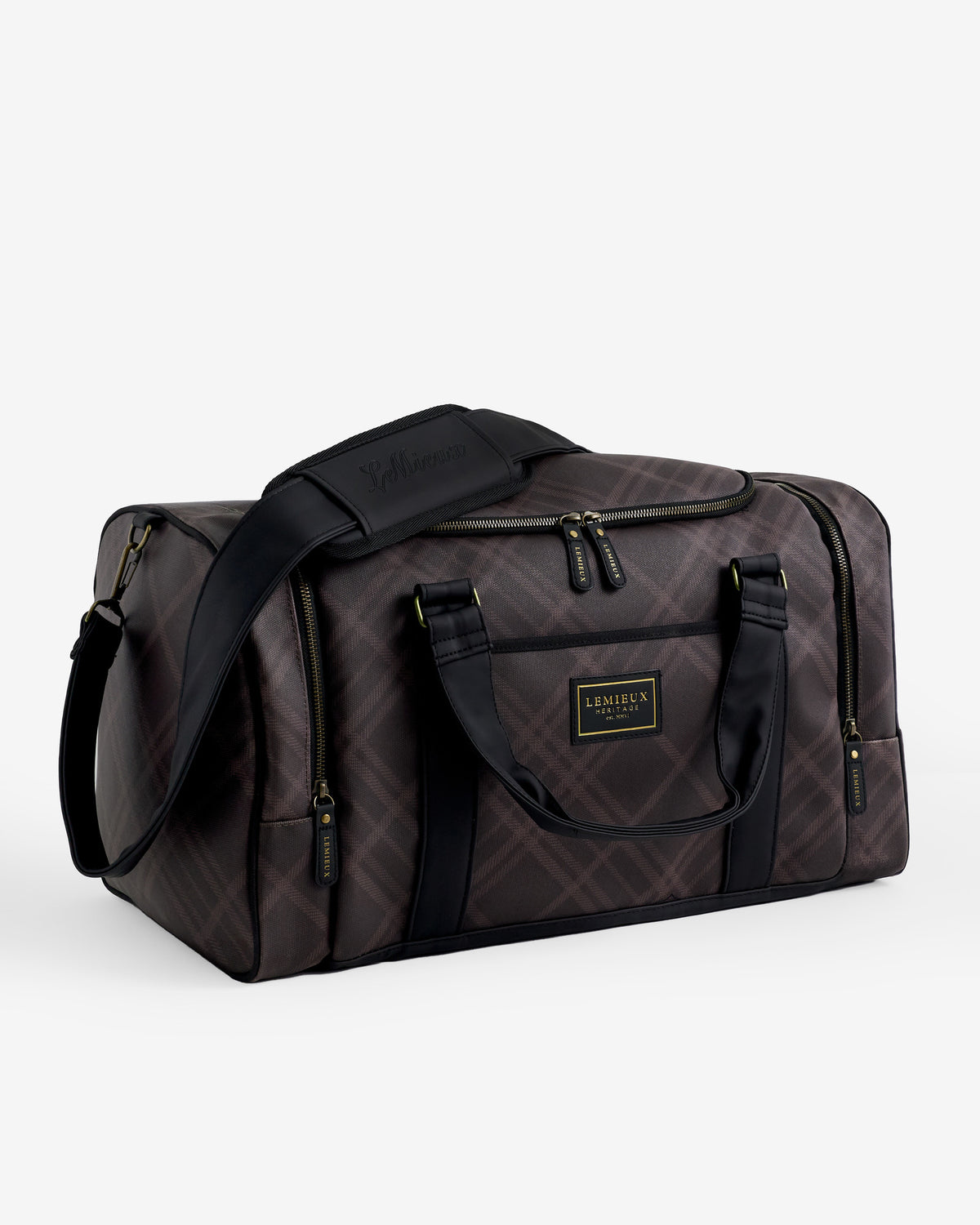 LeMieux Heritage Overnight Bag