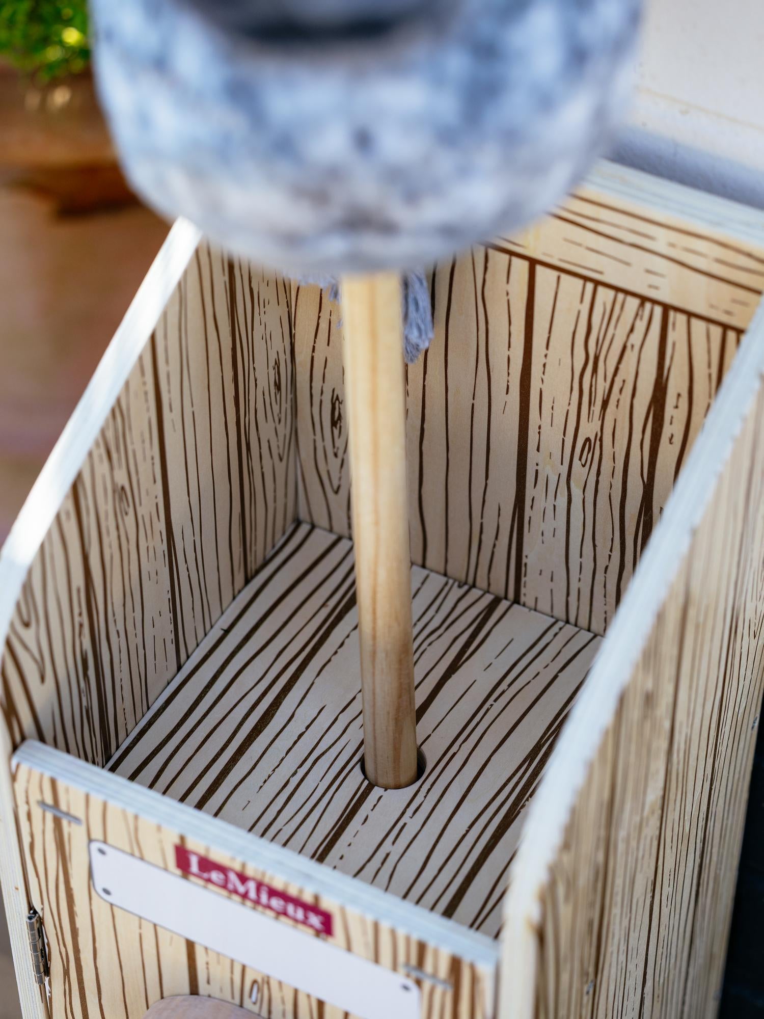 LeMieux Hobby Horse Stable