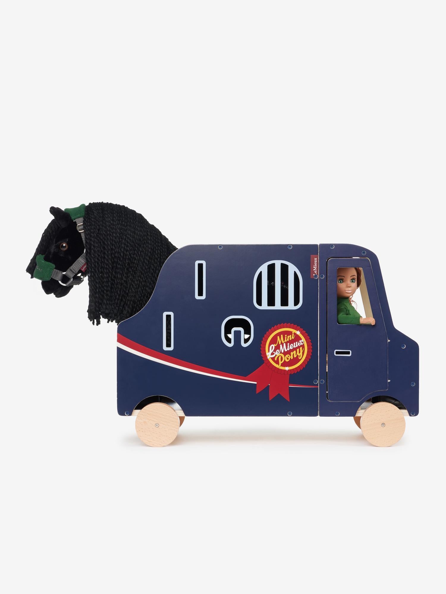 LeMieux Toy Pony Lorry