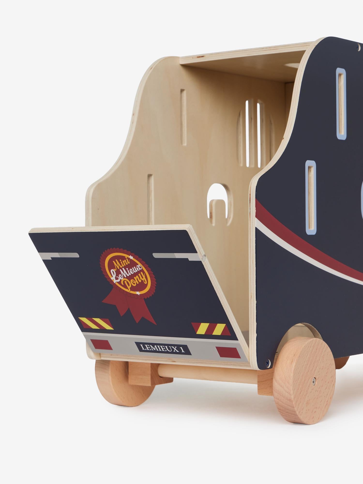 LeMieux Toy Pony Lorry