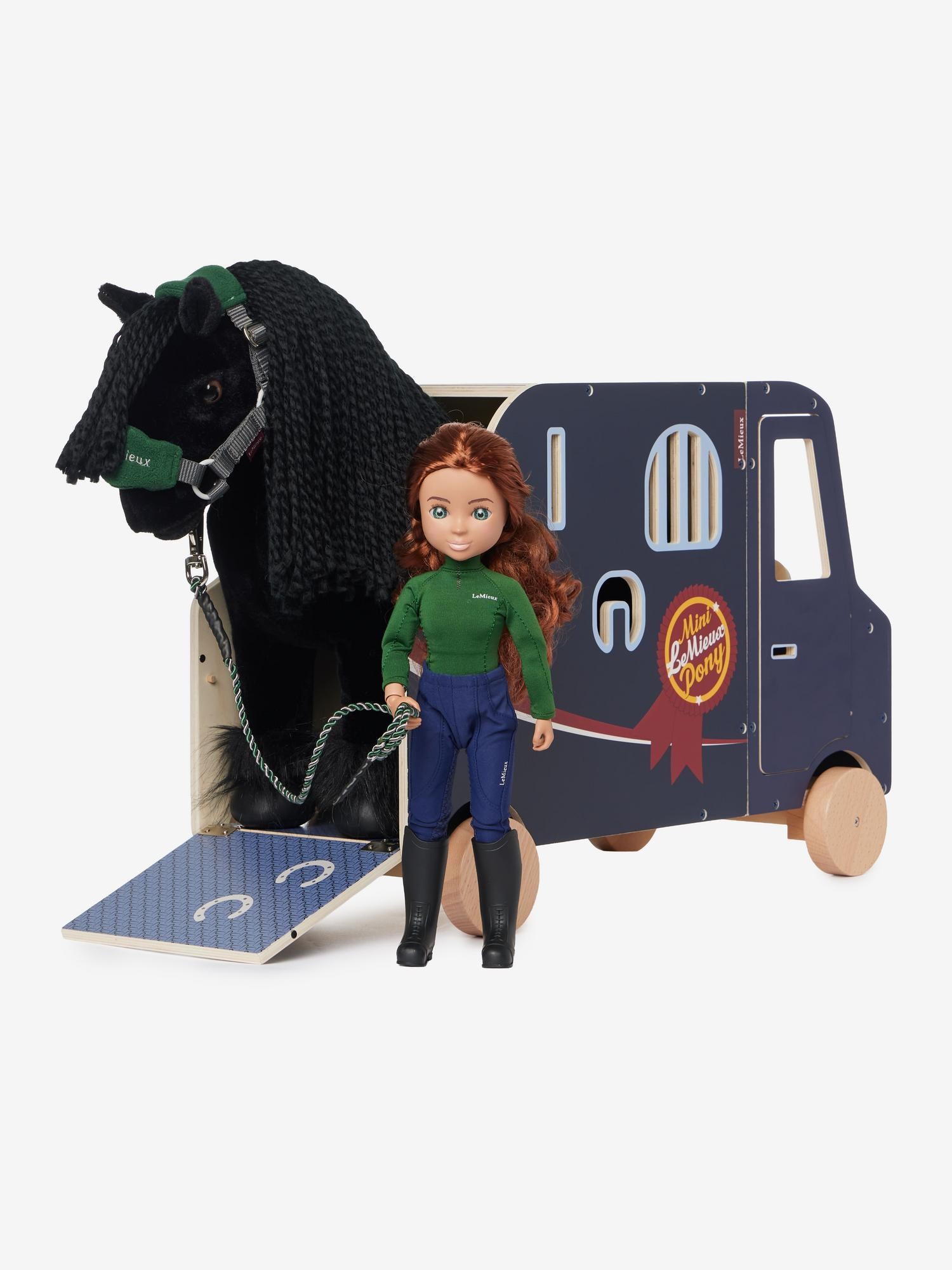 LeMieux Toy Pony Lorry