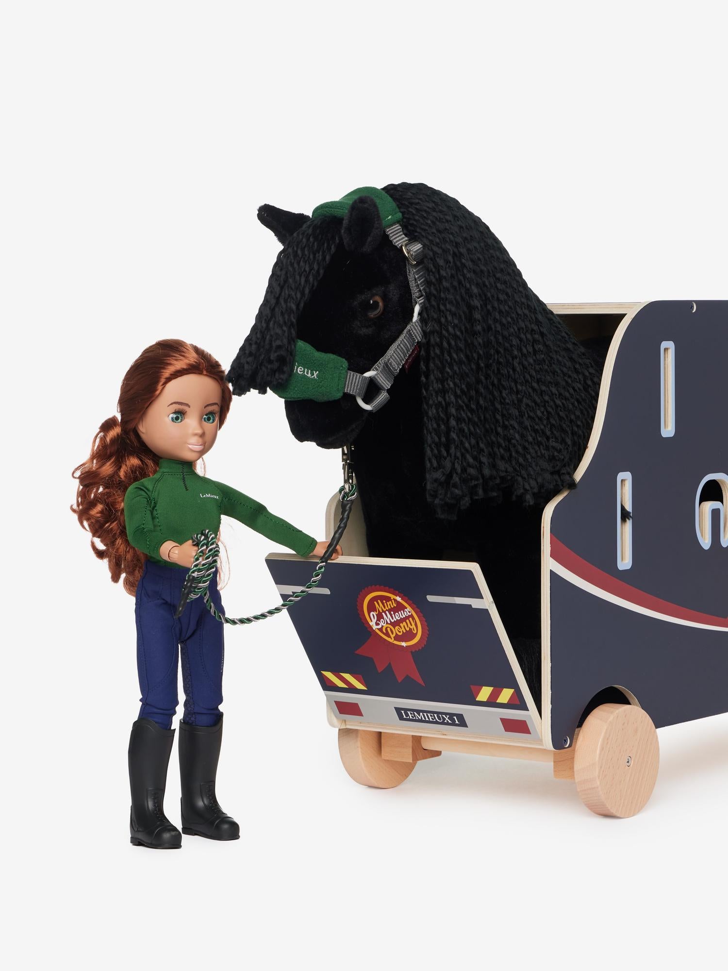 LeMieux Toy Pony Lorry