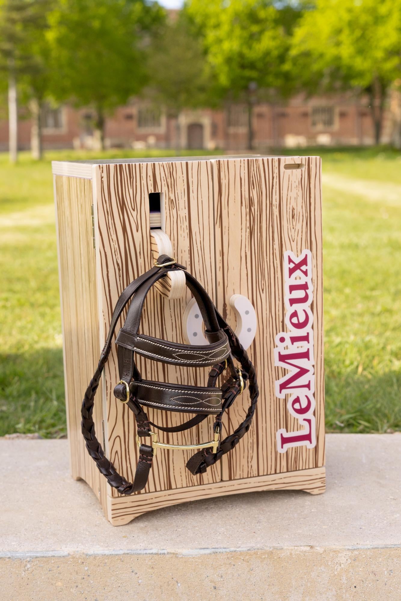 LeMieux Toy Pony Tack Locker