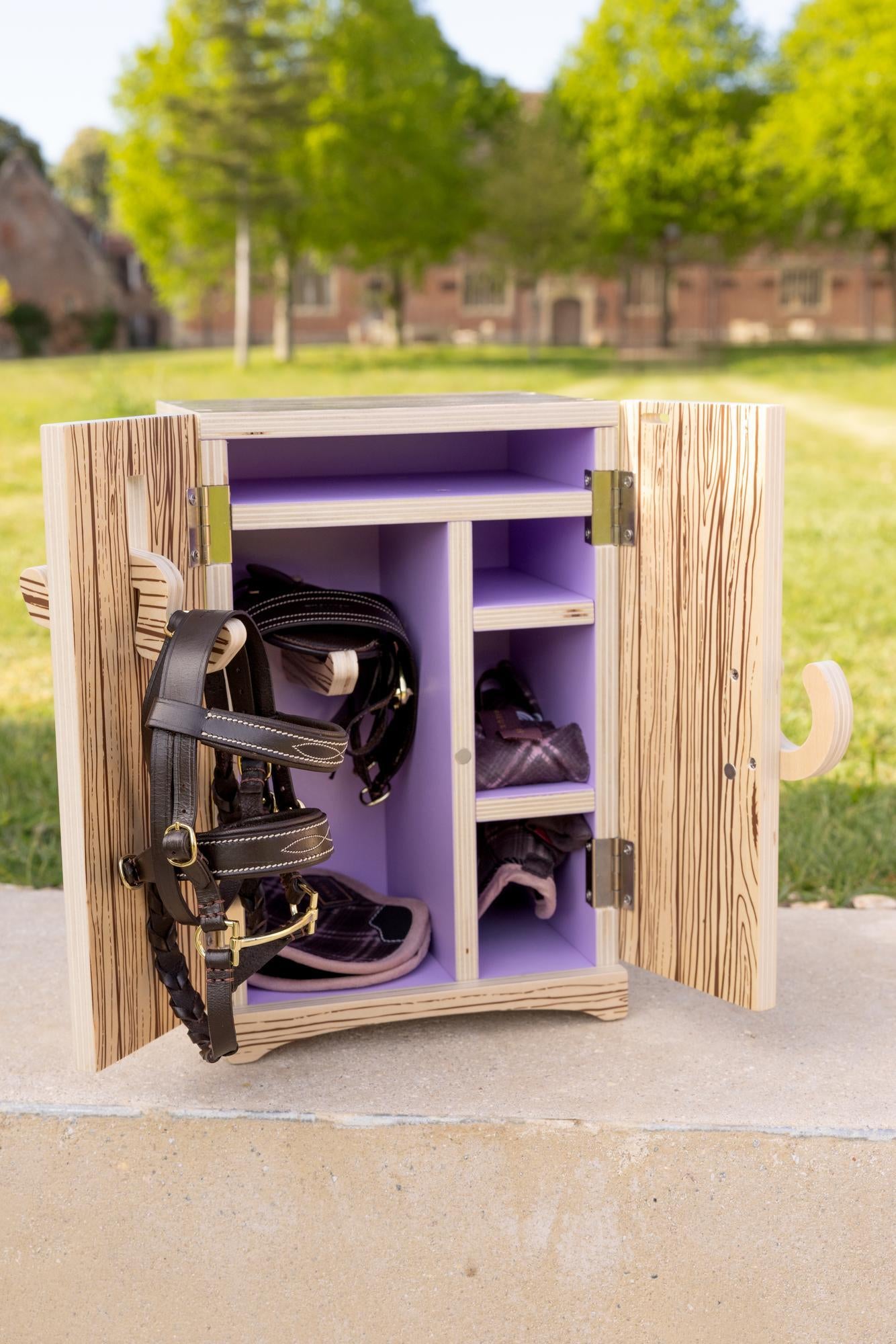 LeMieux Toy Pony Tack Locker