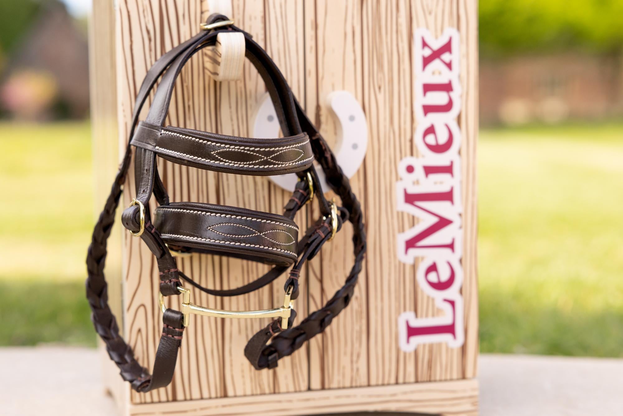 LeMieux Toy Pony Tack Locker