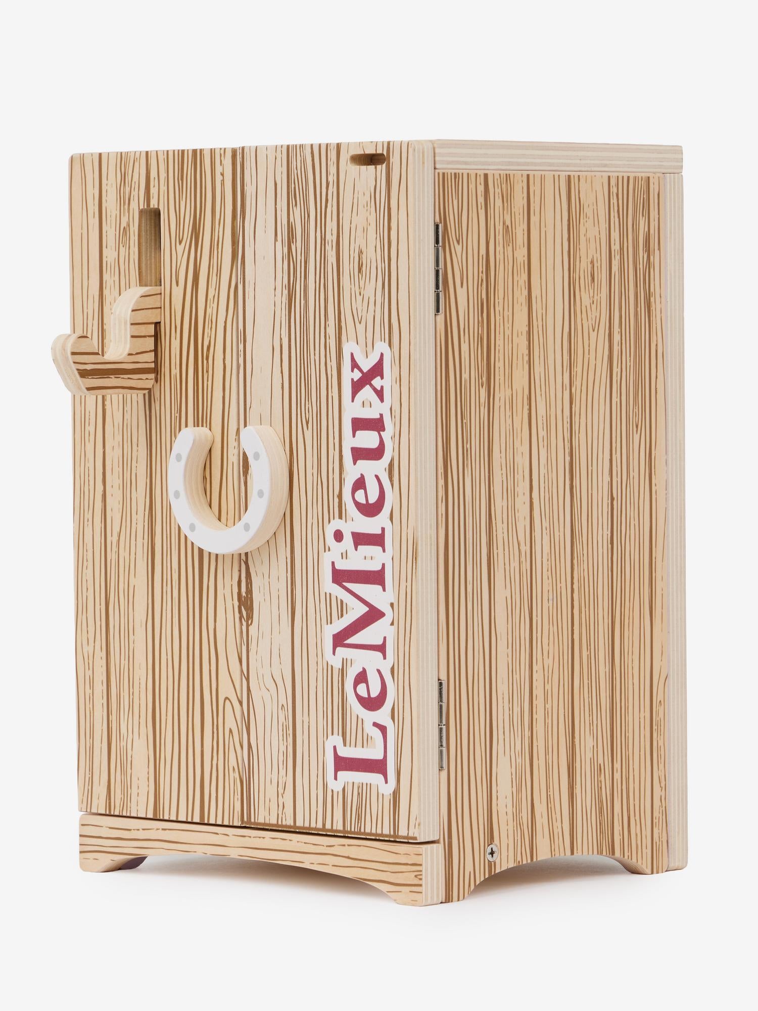 LeMieux Toy Pony Tack Locker