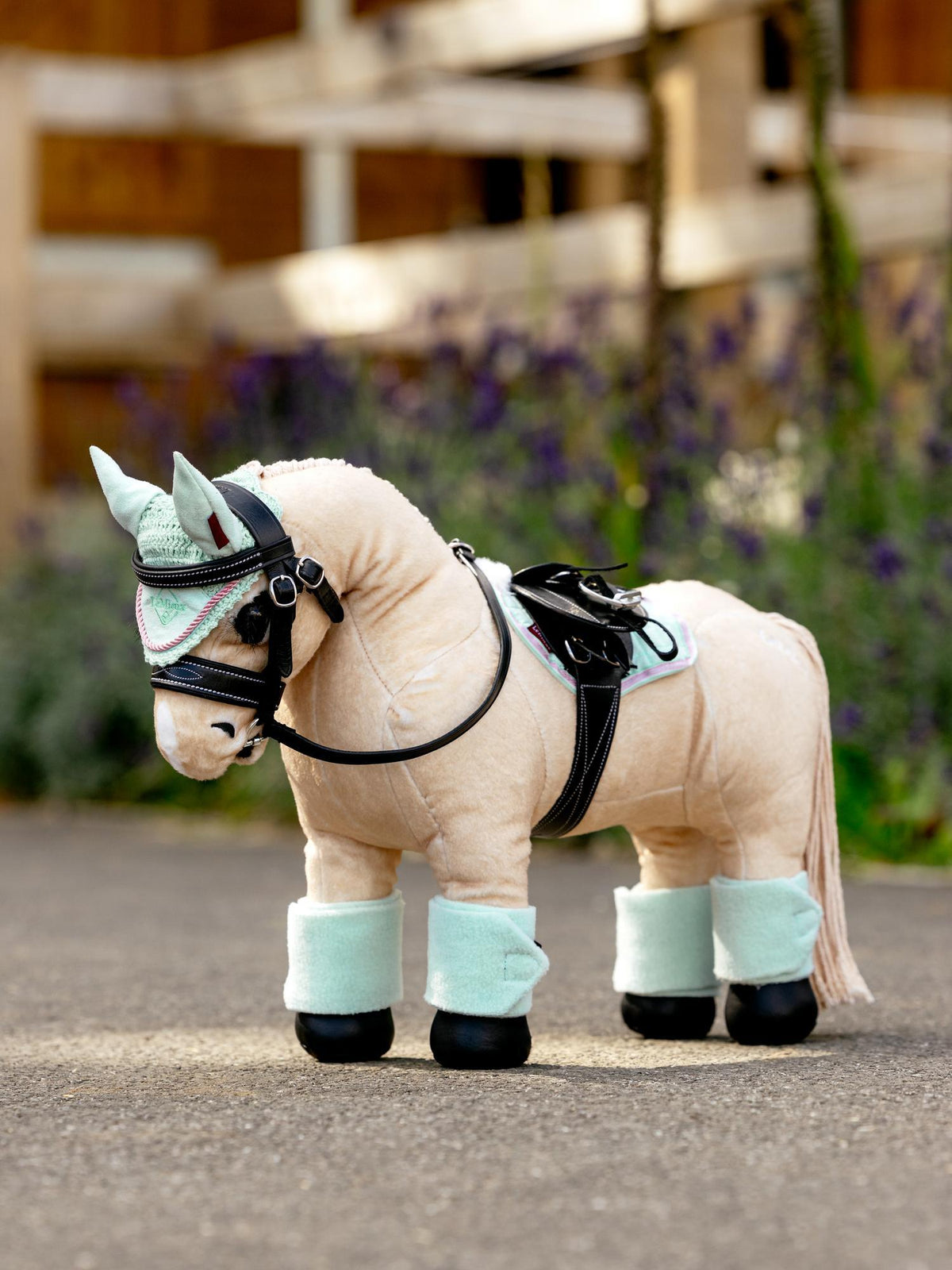 LeMieux Harlow Toy Pony Pad