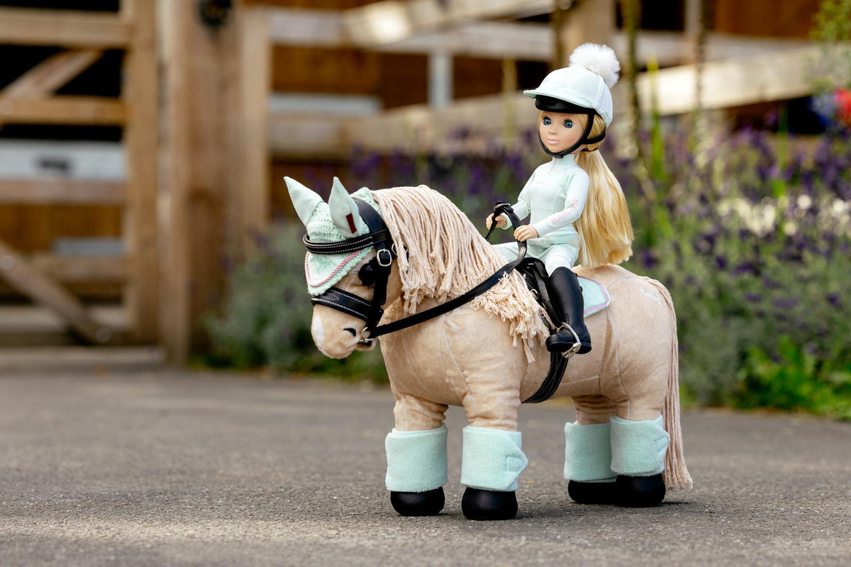 LeMieux Harlow Toy Pony Pad