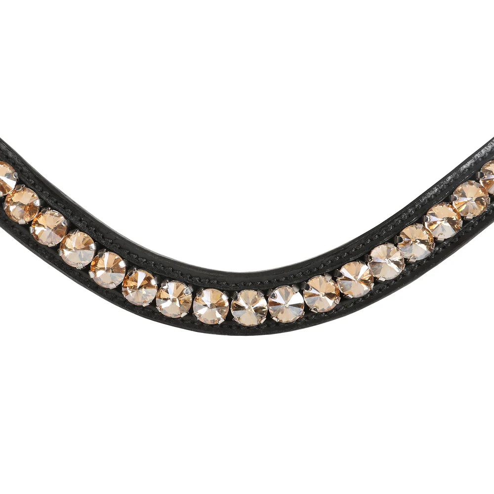 Lumiere Athens Crystal Browband