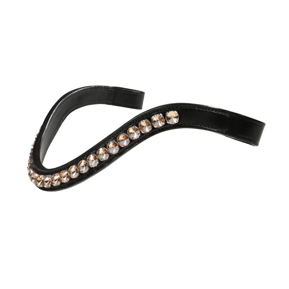 Lumiere Athens Crystal Browband
