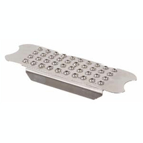 Cheese Grater Stirrup Pads - main