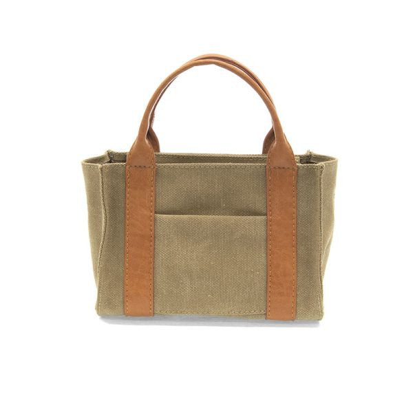 Joy Susan Sadi Mini Canvas Tote - main