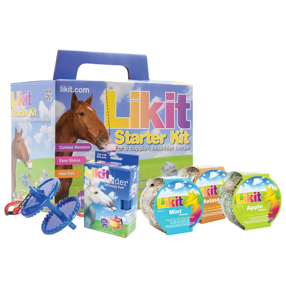 Likit Starter Kit