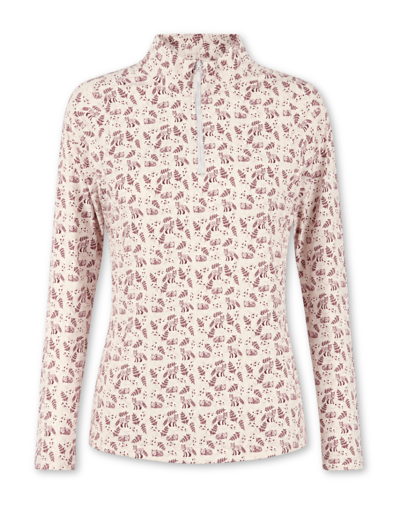 D. D. Impulsion & Straightness LORI Long Sleeve Signature Sunshirt