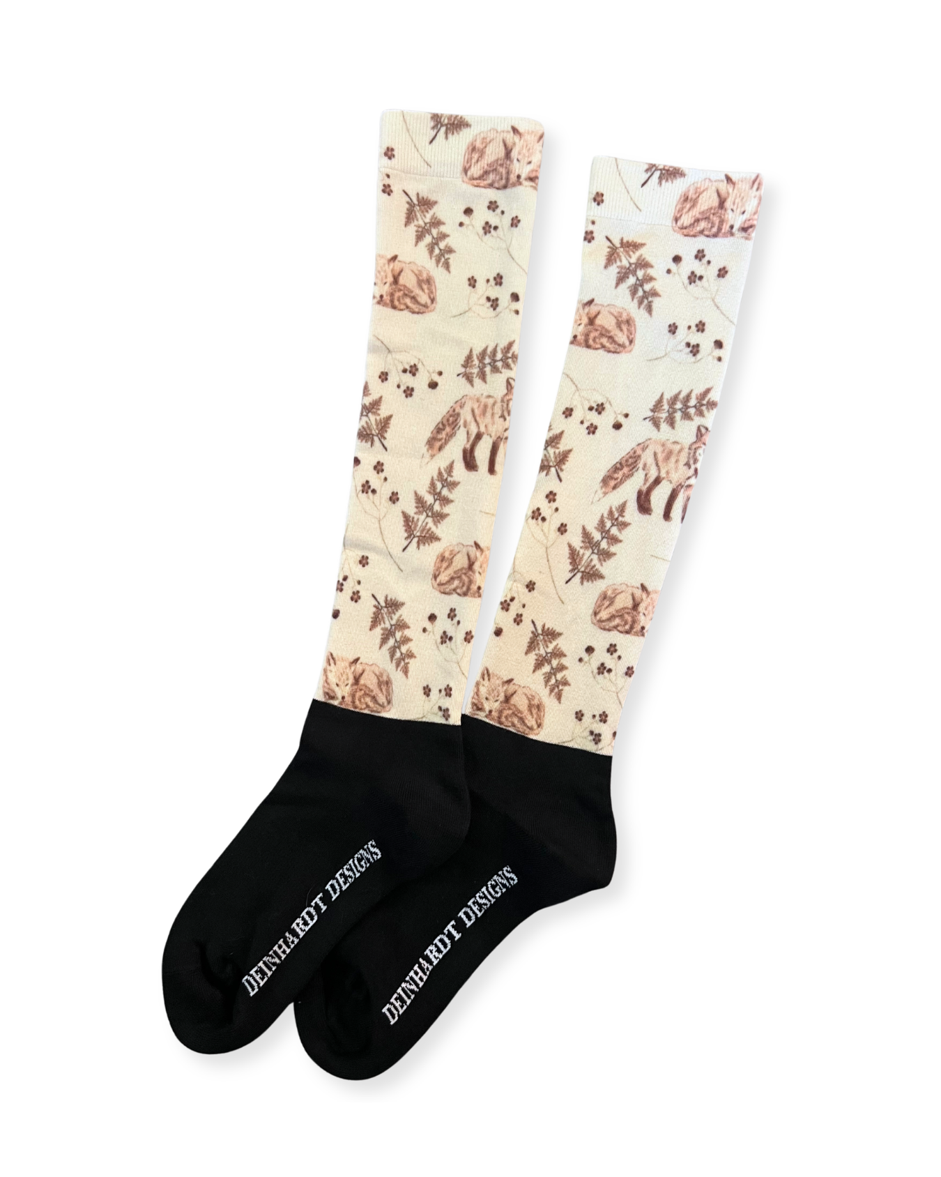 D.D. Heritage Collection: LORI Riding Socks