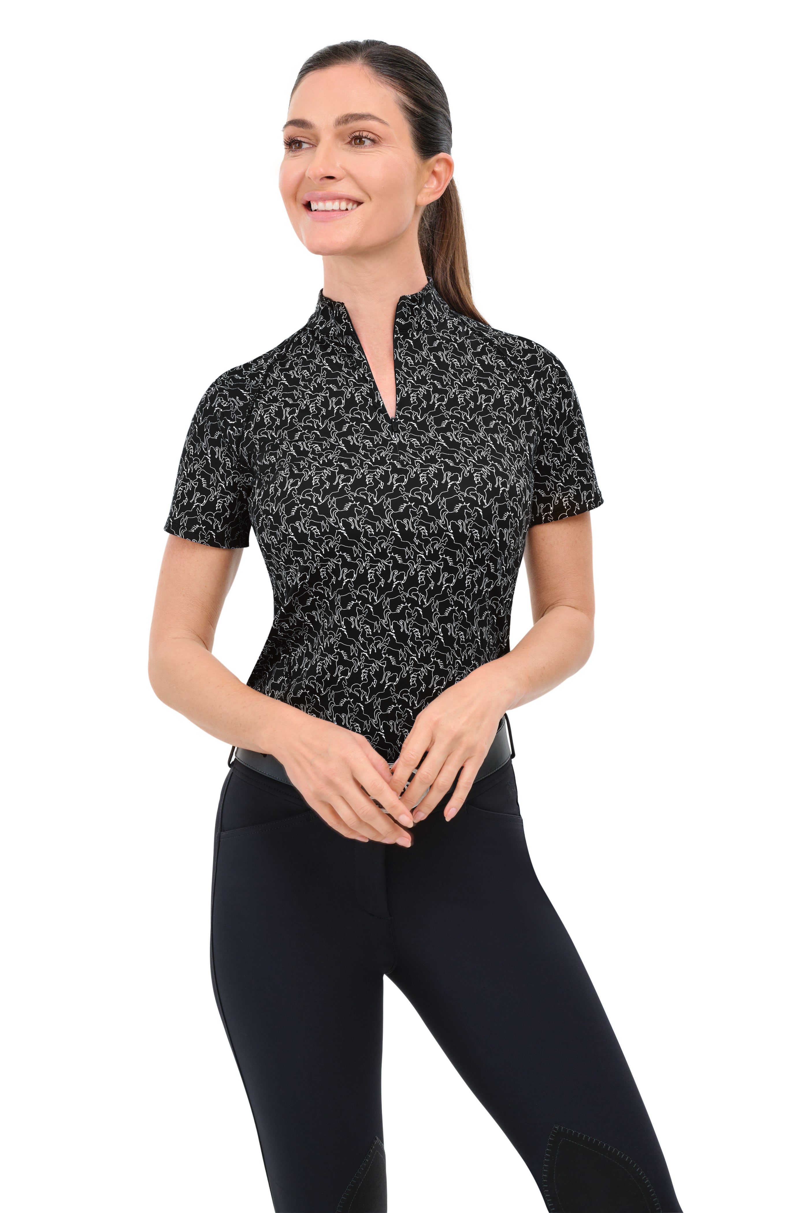 #color_sketch horses