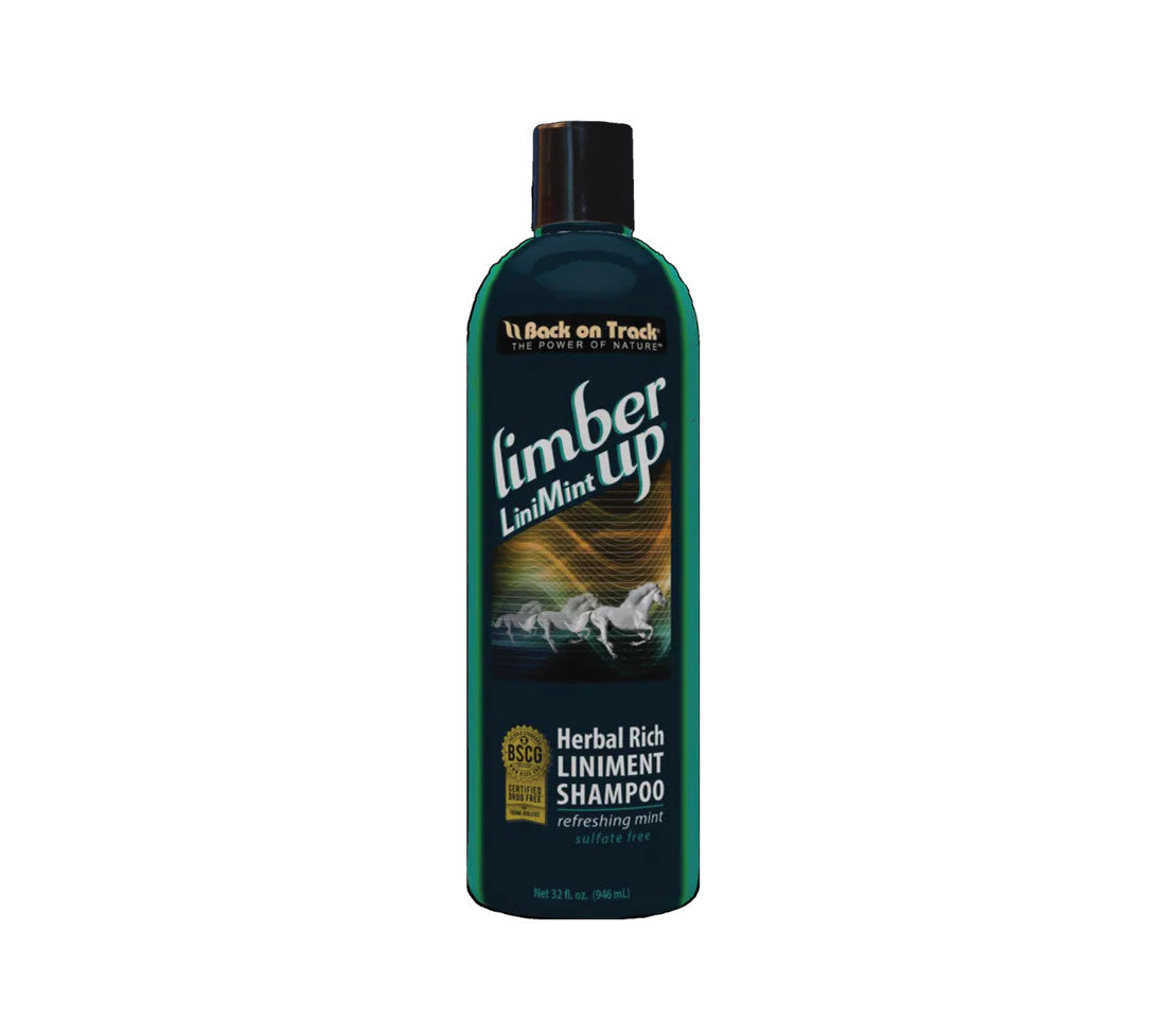 Back on Track Limber Up Liniment Shampoo - main