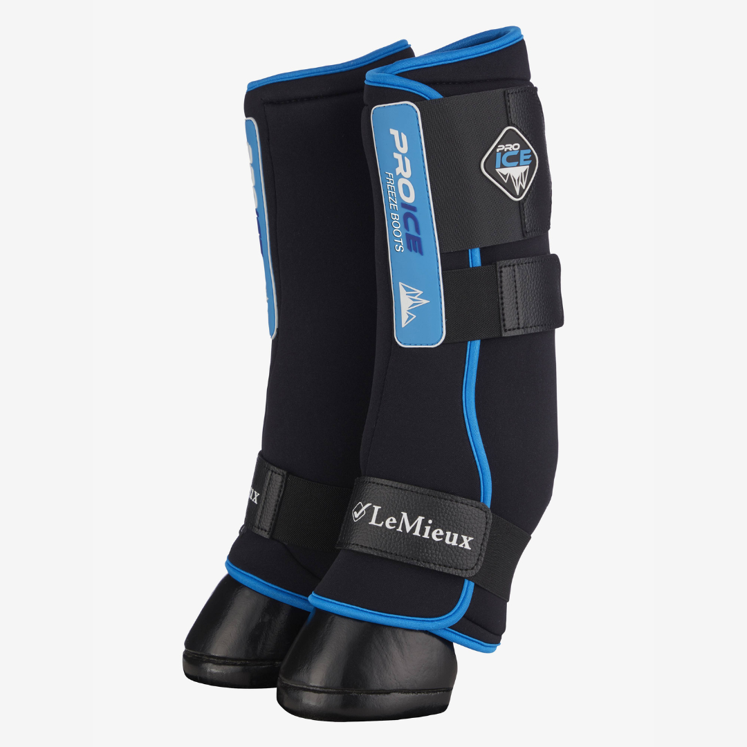 LeMieux ProIce Freeze Boots - main