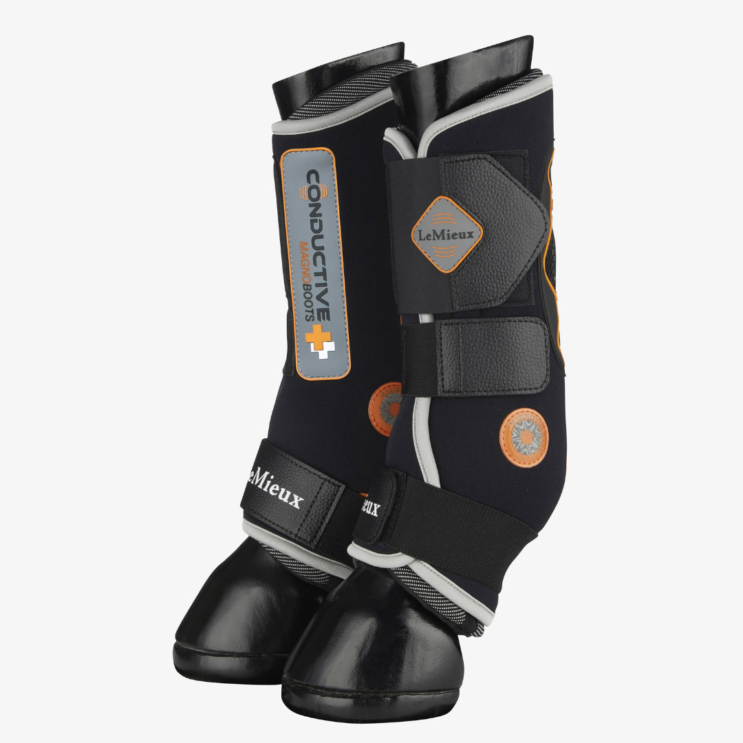 LeMieux Conductive Magno Boots - main