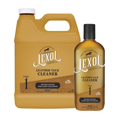 Lexol Leather Cleaner - main