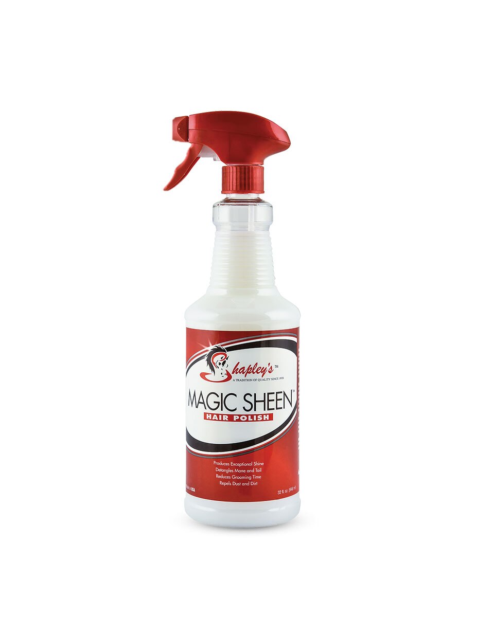 Shapley's Magic Sheen Hair Polish