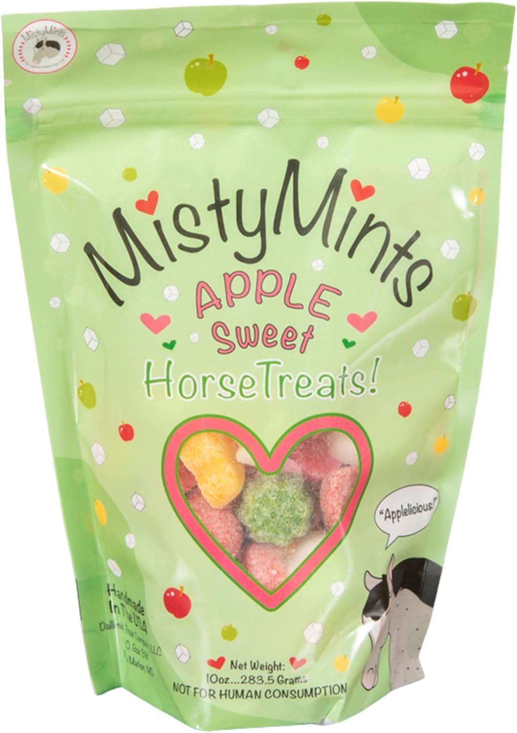 Misty Mints Horse Treats