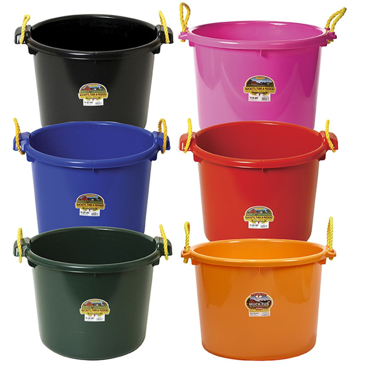 Little Giant Muck Tub - main