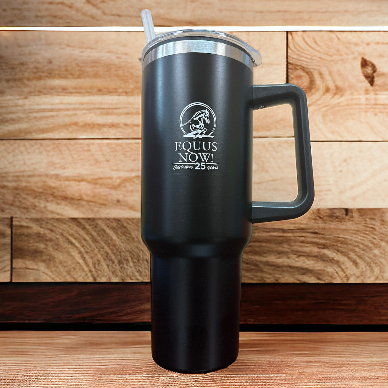 25th Anniversary Stainless Steel Insulated Tumbler - sku to order - 117866