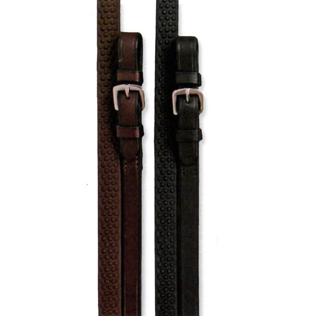 Nunn Finer Soft Rubber Reins - main